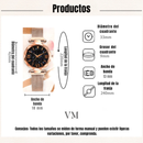 Reloj Cielo Magnético
