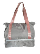 Bolsa de Viaje Multifuncional – Expandible, Impermeable y Elegante