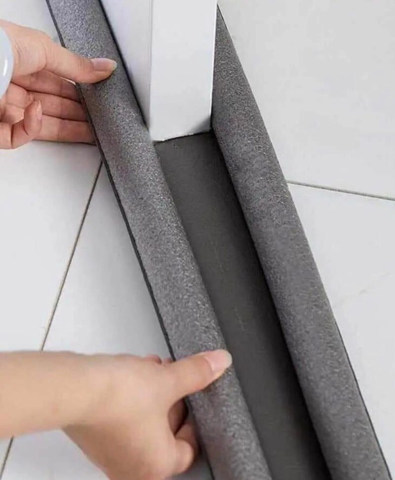 Tope de Puerta Doble Aislante para Ruido, Polvo, Insectos y Temperatura