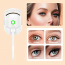 Rizador de Pestañas Eléctrico Blanco