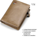 Cartera Billetera Ultrafina