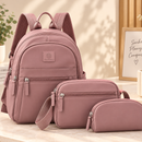 Mochila Elegance 3 en 1 para Mujer