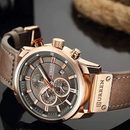 Reloj Royal Brown