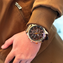 Reloj Royal Brown