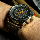 Reloj Royal Brown