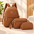 Mochila Elegance 3 en 1 para Mujer