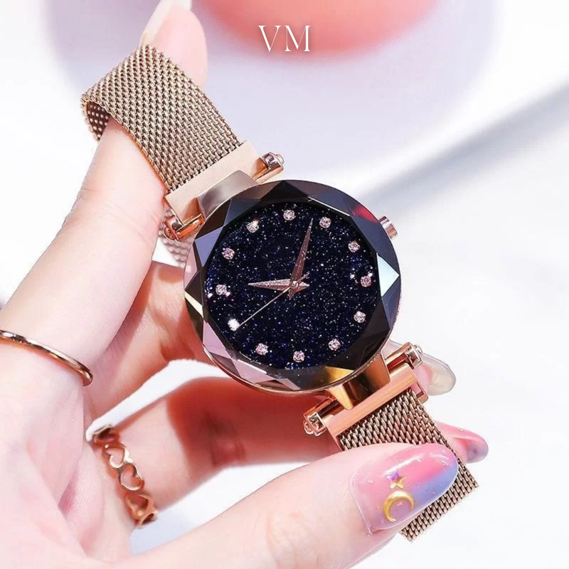 Reloj Cielo Magnético