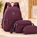 Mochila Elegance 3 en 1 para Mujer