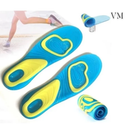 Plantillas de Gel con Soporte para Arco