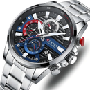 Reloj Curren Executive Plateado