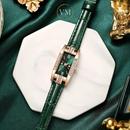 Reloj Clásico Esmeralda