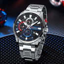 Reloj Curren Executive Plateado