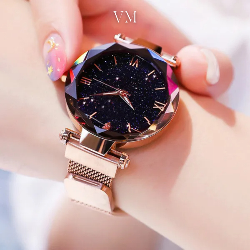 Reloj Cielo Magnético