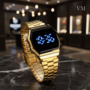 Reloj LED Moderno Unisex - Edición Limitada