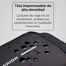 Mochila SafeGo™ (Impermeable, Antirrobo y Puerto USB)