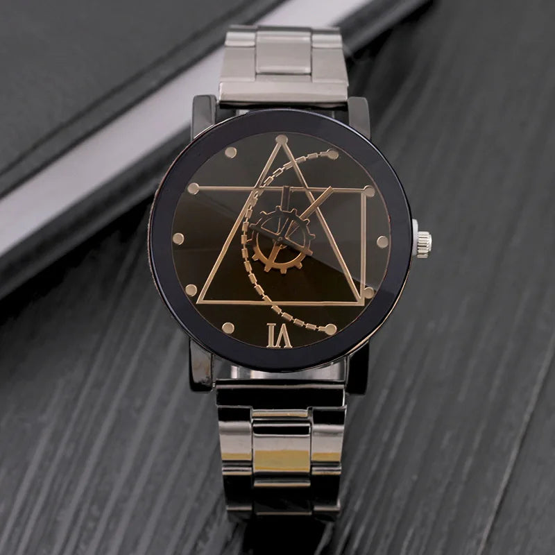 Reloj de Cuarzo Cronos