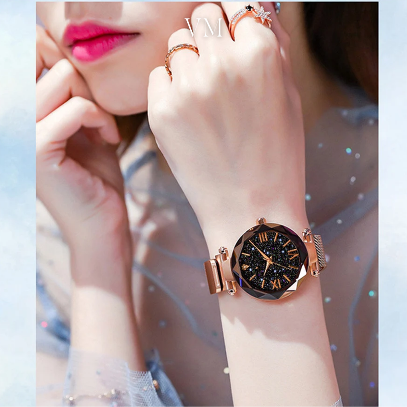 Reloj Cielo Magnético