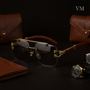 Lentes de Sol Luxury - Unissex - UV400