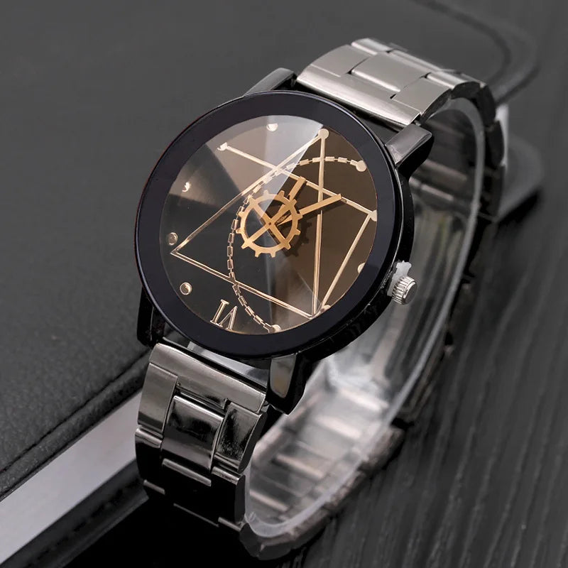 Reloj de Cuarzo Cronos