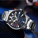 Reloj Curren Executive Plateado