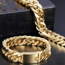 Pulsera Cubana - Unisex