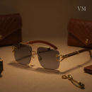 Lentes de Sol Luxury - Unissex - UV400