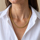 Cadena Torsal Vittore - Unisex