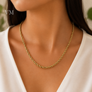 Cadena Torsal Premium 50cm 4mm