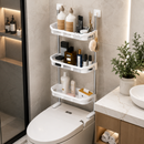 Estante Organizador para Baño de 3 Niveles