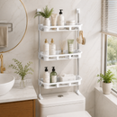 Estante Organizador para Baño de 3 Niveles