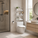 Estante Organizador para Baño de 3 Niveles