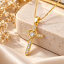 Collar Cruz Elegance Votre