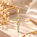 Collar Cruz Elegance Votre