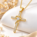 Collar Cruz Elegance Votre