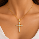 Collar Cruz Elegance Votre