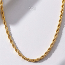 Cadena Torsal Vittore - Unisex