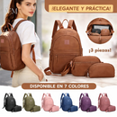 Mochila Elegance 3 en 1 para Mujer