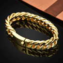 Pulsera Cubana - Unisex