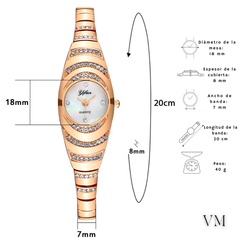 Reloj Zafira