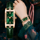 Reloj Clásico Esmeralda