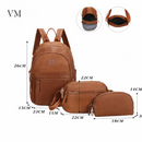 Mochila Elegance 3 en 1 para Mujer