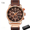 Reloj Royal Brown