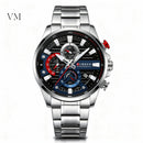 Reloj Curren Executive Plateado